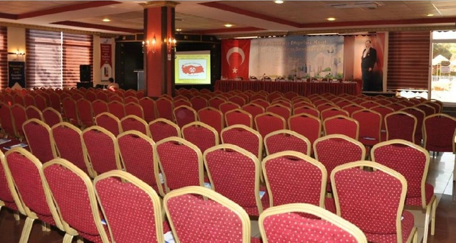 First Class Hotel Alanya Exterior foto