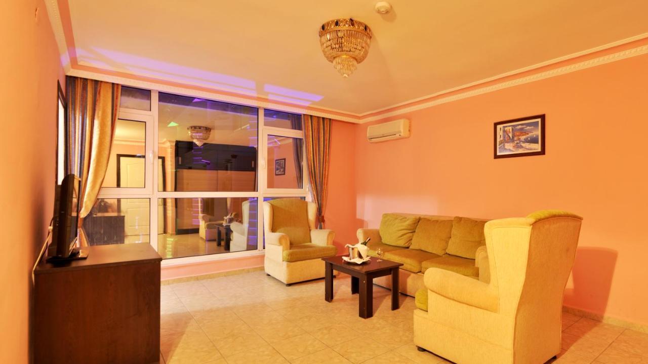 First Class Hotel Alanya Exterior foto