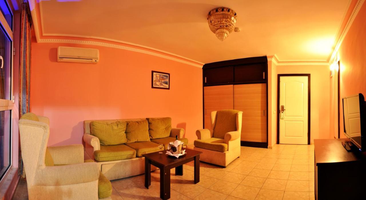 First Class Hotel Alanya Exterior foto