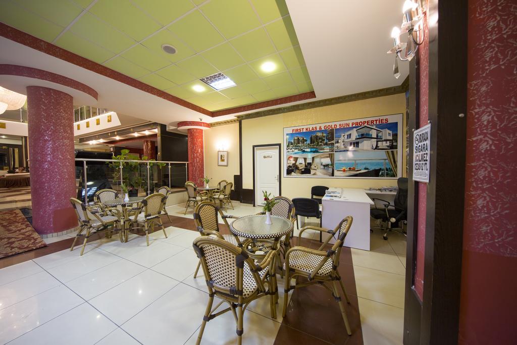 First Class Hotel Alanya Exterior foto