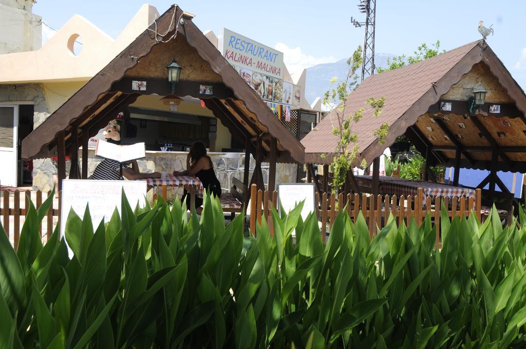 First Class Hotel Alanya Exterior foto